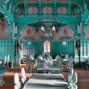 Libušín a Maměnka