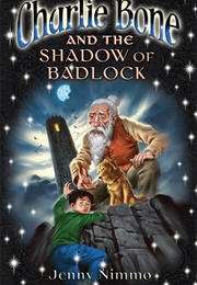 Charlie Bone and the Shadow of Badlock (Jenny Nimmo)