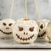 Themed Caramel Apple