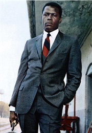 19. Virgil Tibbs: In the Heat of the Night (1967)