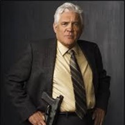 Louie Provenza - The Closer, Major Crimes