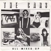 All Mixed Up - The Cars