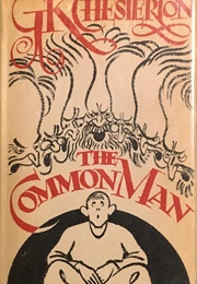 The Common Man (G.K. Chesterton)