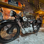 Bill's Old Bike Barn