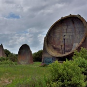 Greatstone Sound Mirrors