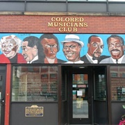 Colored Musicians Club
