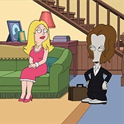 S9.E21: Roger Passes the Bar