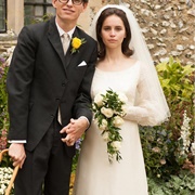Felicity Jones in the Theory of Everything (2014)