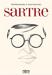 Sartre (Mathilde Ramadier)