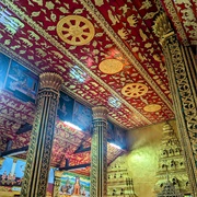 Vientiane Wat Si Muang