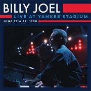 "Live at Yankee Stadium" (2022)