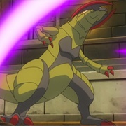 1152. Thrash of the Titans!