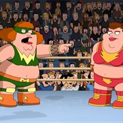 S14.E6: Peter's Sister