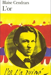 Gold (Blaise Cendrars)