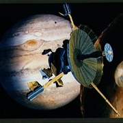Galileo Probe Descovers Ocean on Jupiter Moon