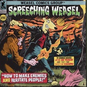 I Wrote Holden Caulfield - Screeching Weasle