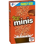 Reese's Puffs Minis Cereal