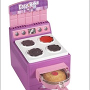 Easy-Bake Oven