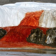 Blood Falls, Antarctica