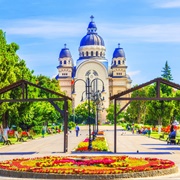 Târgu Mureș, Romania
