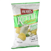 Herr's Kettle Cooked Ranch