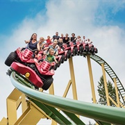 Djurs Sommerland, Nimtofte, Denmark