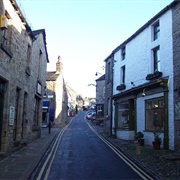 Grassington, North Yorkshire