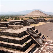 Teotihuacan, Mexico