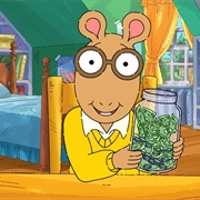 S18.E8: Arthur Read: Super Saver/Tibbles to the Rescue