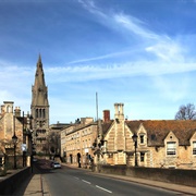 Stamford, Lincolnshire