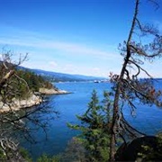 Burrard Inlet, Vancouver