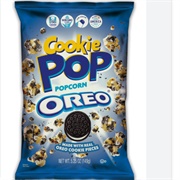 Cookie Pop Oreo Popcorn