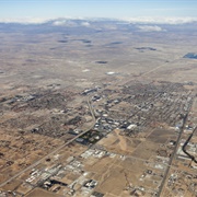 Lancaster, California