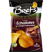 Échalotes Au Vinaigre Balsamique