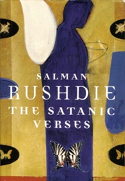 A Book You Received for You Birthday (The Satanic Verses)