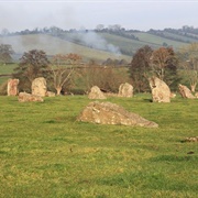 Stanton Drew Stone Circles