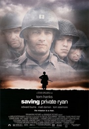 Tom Hanks - Saving Private Ryan (1998)