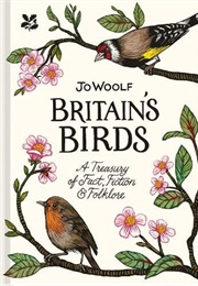 Britain's Birds (Jo Woolf)