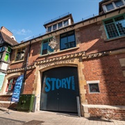 The Story Museum