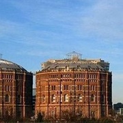 Gasometer Town