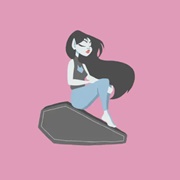 Marceline the Vampire - Steppes