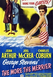 The More the Merrier (1943)