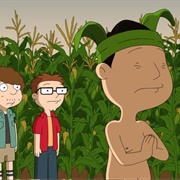 S9.E6: Independent Movie