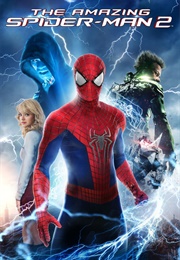 The Amazing Spider Man 2 (2014)
