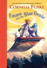 Emma and the Blue Genie (Cornelia Funke)