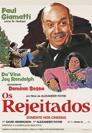 Os Rejeitados (2023)