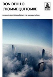 L'homme Qui Tombe (Don Delillo)