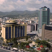 Port of Spain (Capital of Trinidad and Tobago)