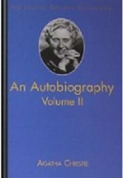 An Autobiography Volume II (Agatha Christie)