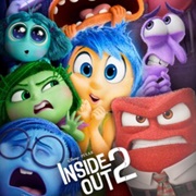 Inside Out 2